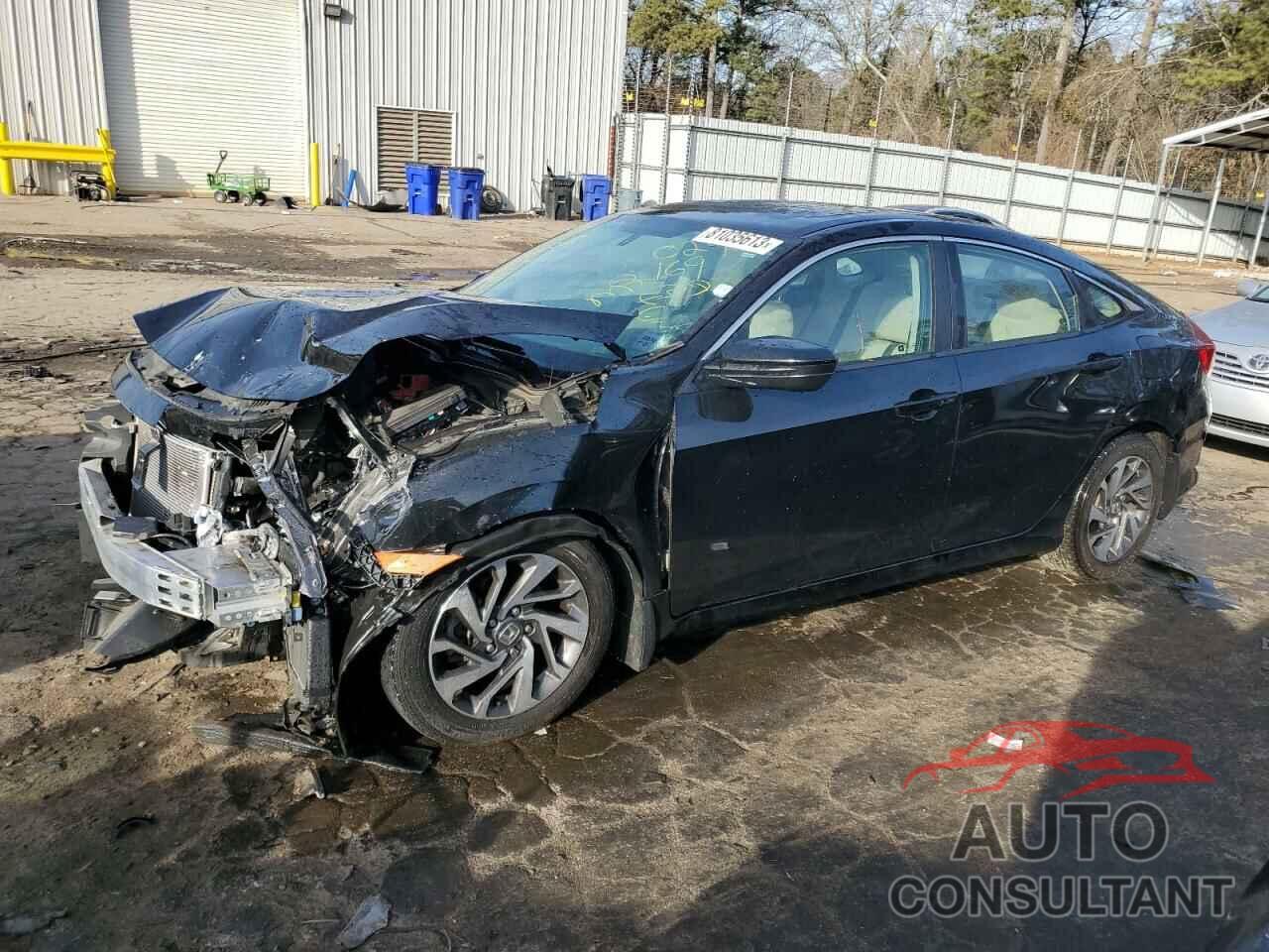 HONDA CIVIC 2017 - 19XFC2F71HE029169