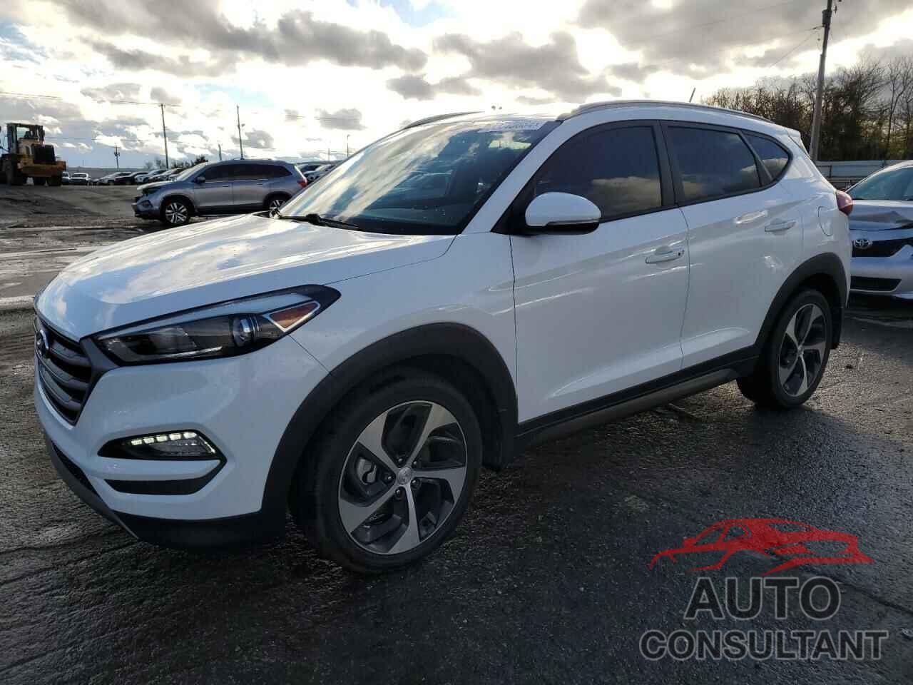 HYUNDAI TUCSON 2016 - KM8J33A24GU079359