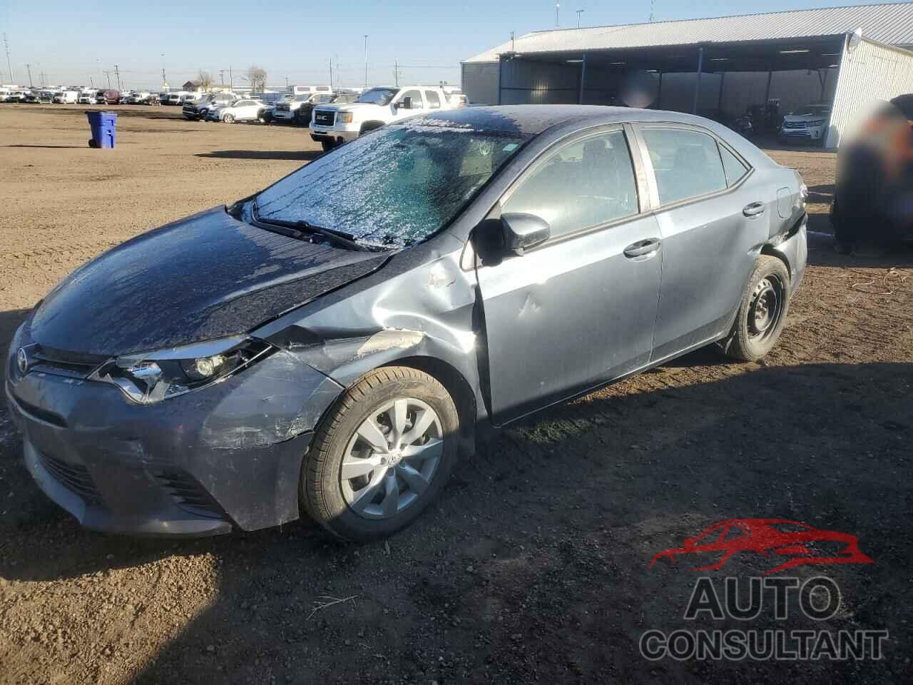 TOYOTA COROLLA 2015 - 2T1BURHE4FC397647
