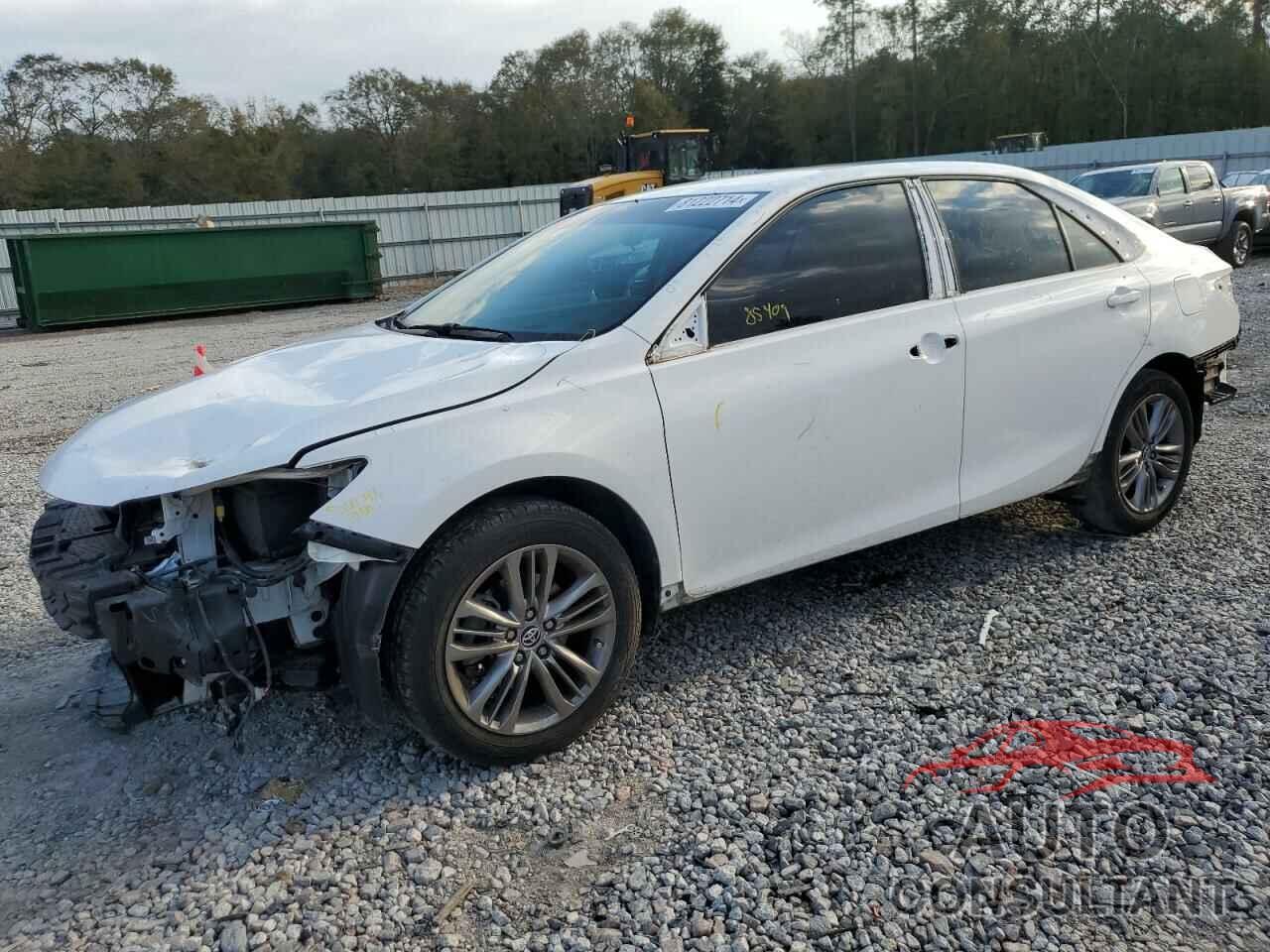 TOYOTA CAMRY 2016 - 4T1BF1FK9GU510531