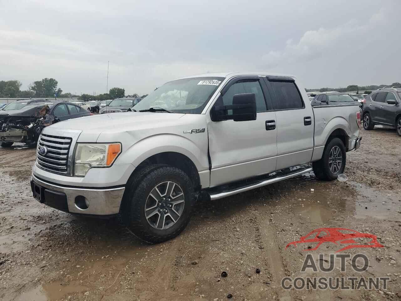 FORD F-150 2011 - 1FTEW1CM6BFA11108