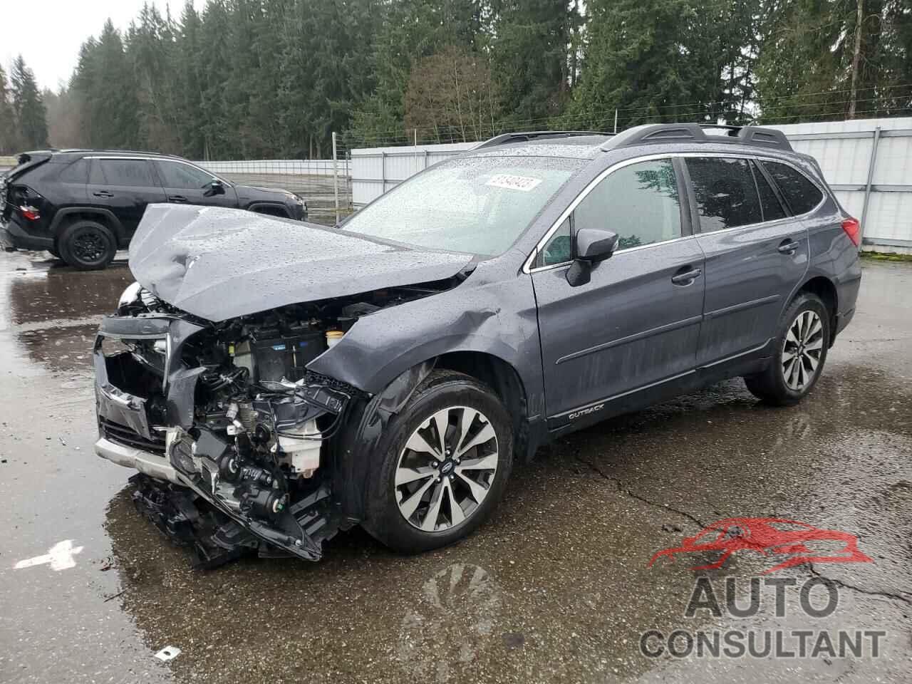 SUBARU OUTBACK 2016 - 4S4BSANC0G3359154