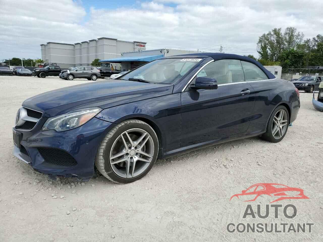 MERCEDES-BENZ E-CLASS 2016 - WDDKK7DF8GF332968