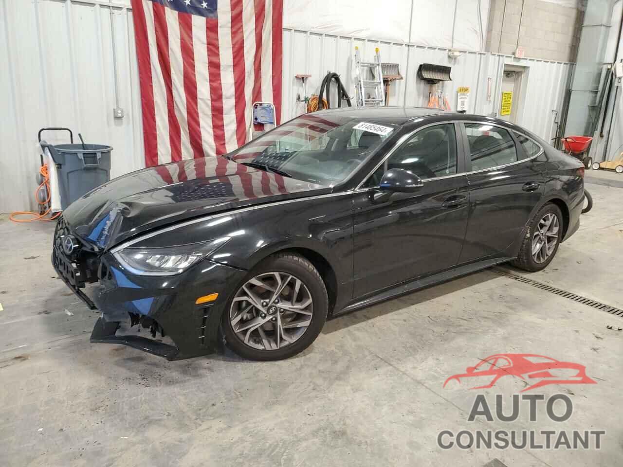 HYUNDAI SONATA 2020 - 5NPEL4JA0LH007498