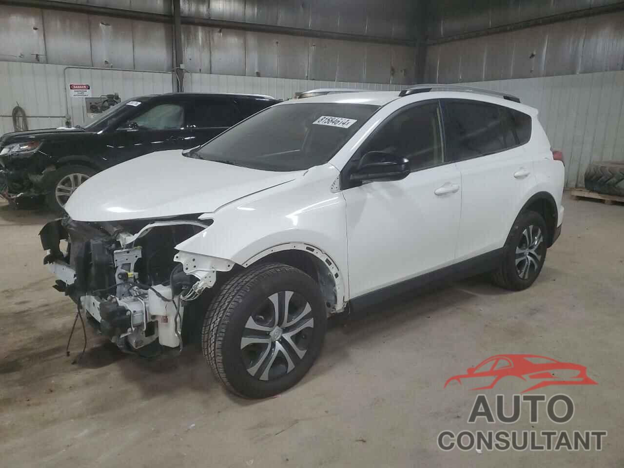 TOYOTA RAV4 2018 - JTMBFREV5JJ209004