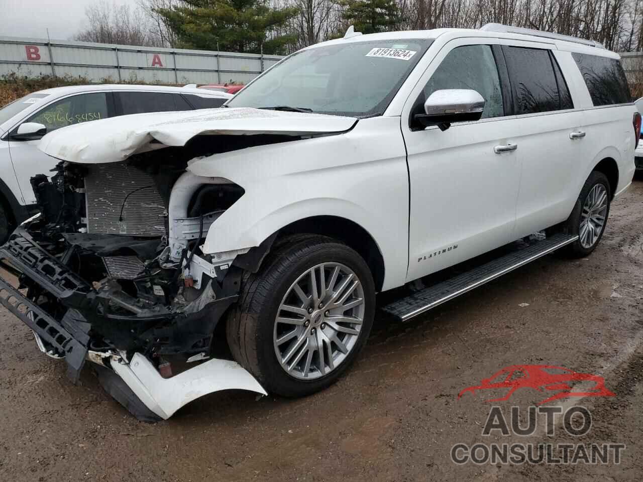 FORD EXPEDITION 2022 - 1FMJK1MT1NEA47732