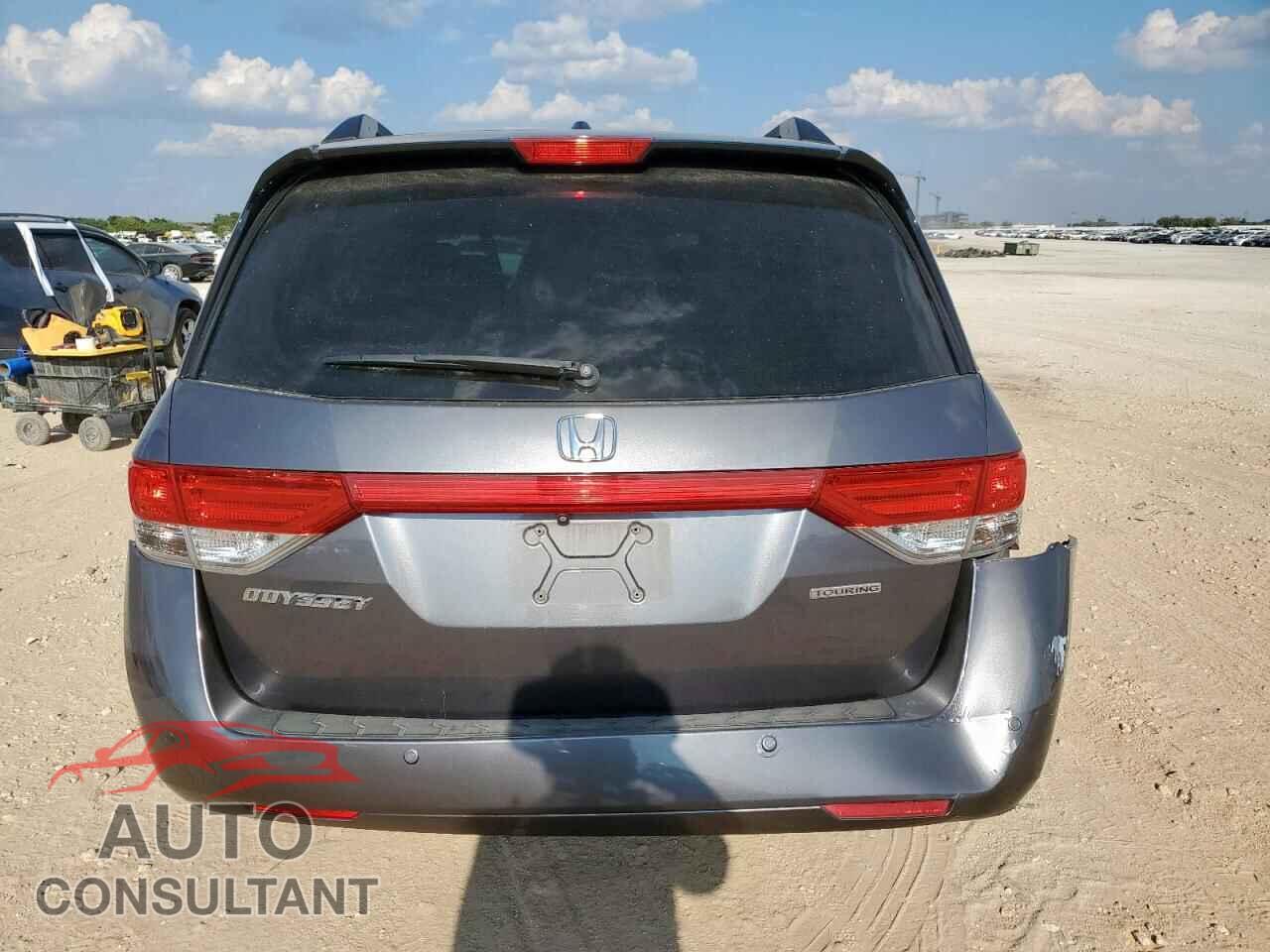 HONDA ODYSSEY 2014 - 5FNRL5H94EB106295