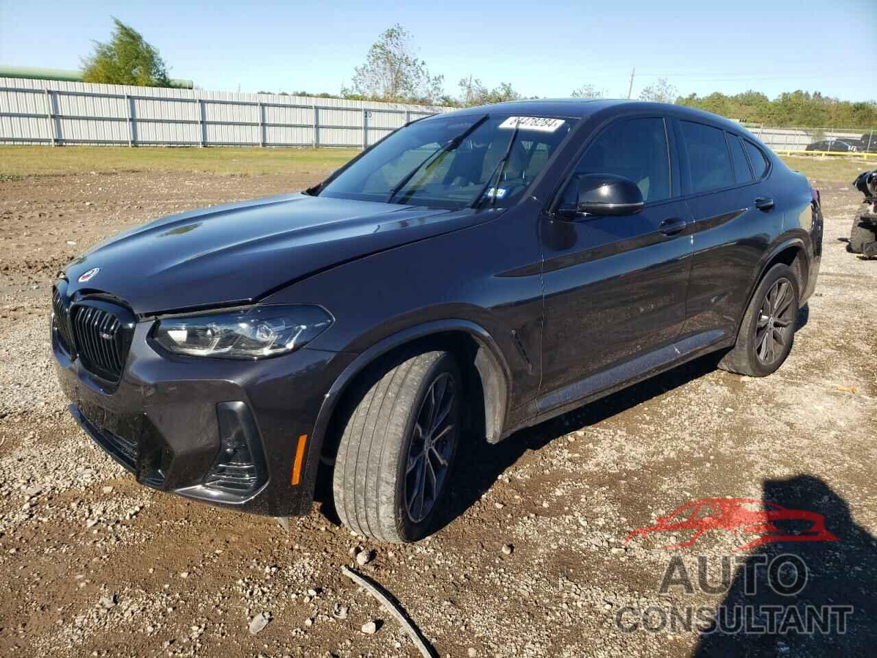 BMW X4 2023 - 5UX43DT01P9N51344