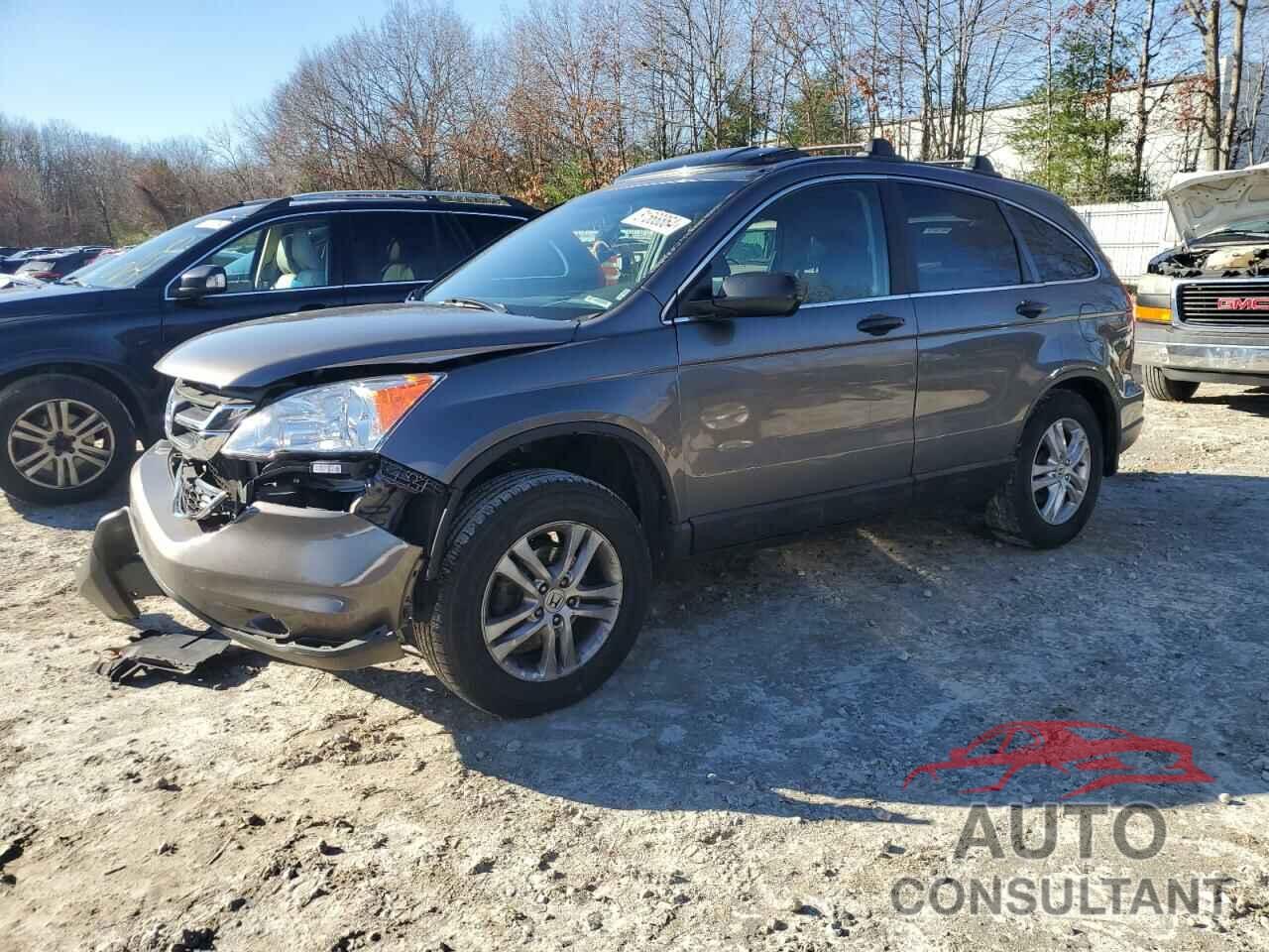 HONDA CRV 2010 - 5J6RE4H55AL000408