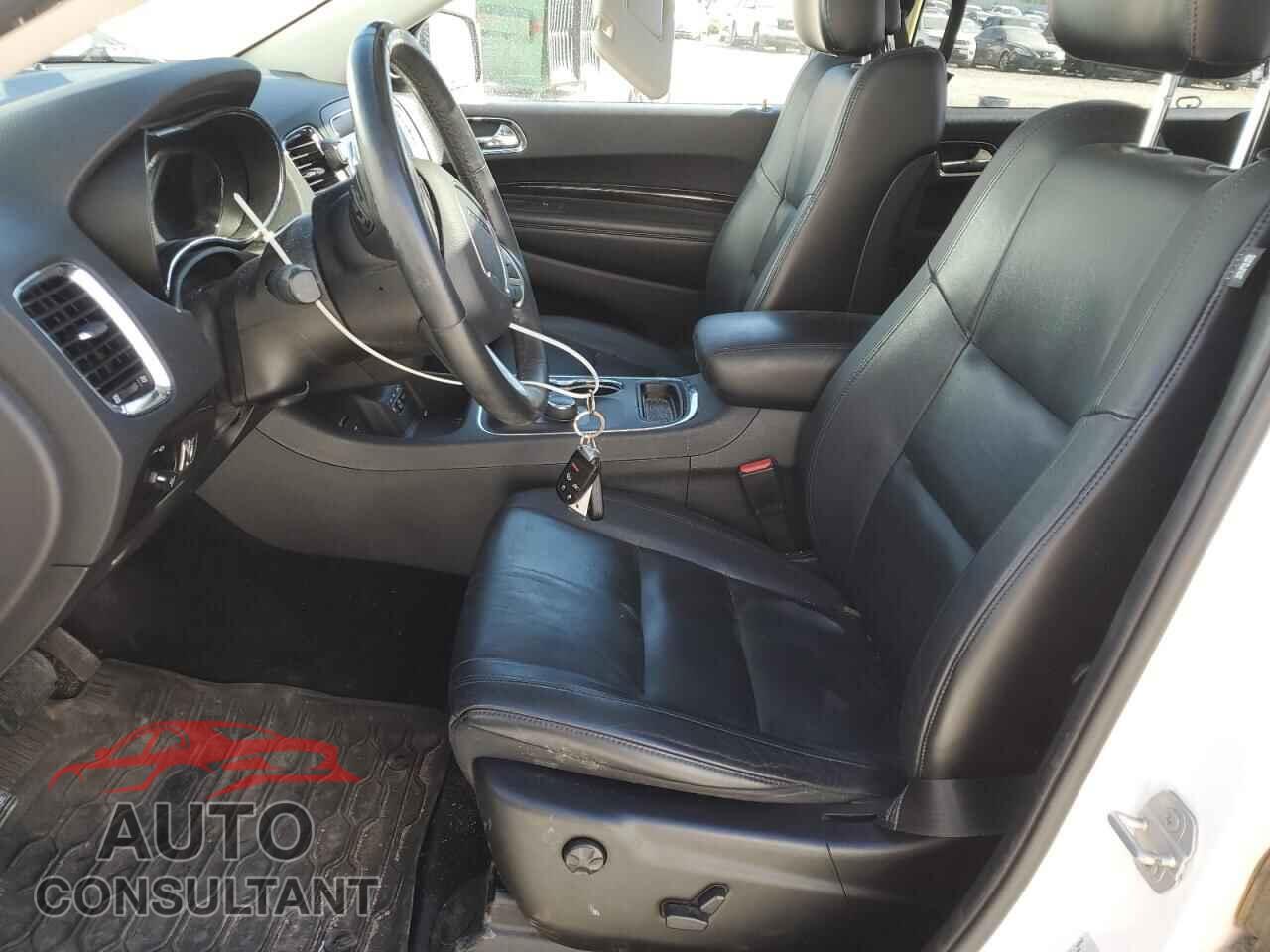 DODGE DURANGO 2015 - 1C4RDJDG2FC110323