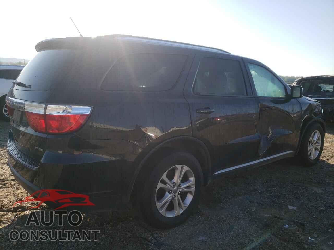 DODGE DURANGO 2012 - 1C4RDJDG1CC163588