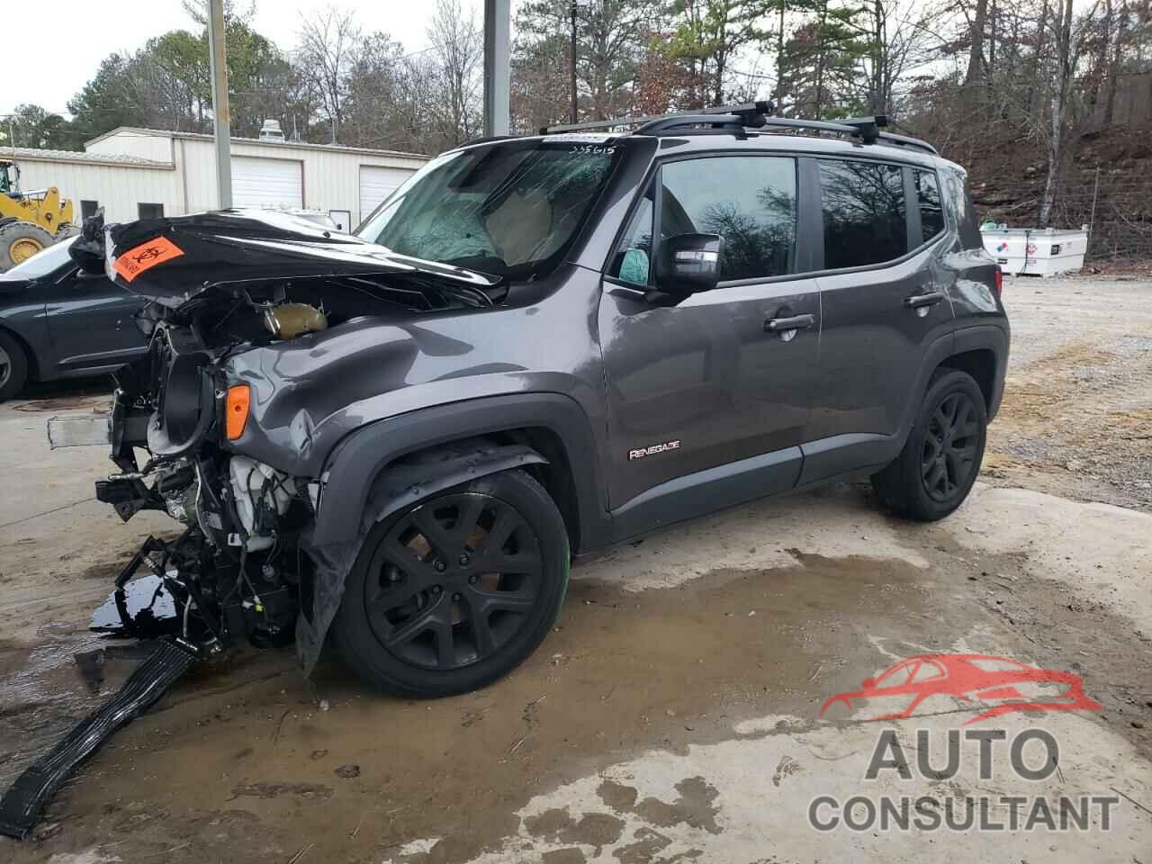 JEEP RENEGADE 2017 - ZACCJABB2HPG60013