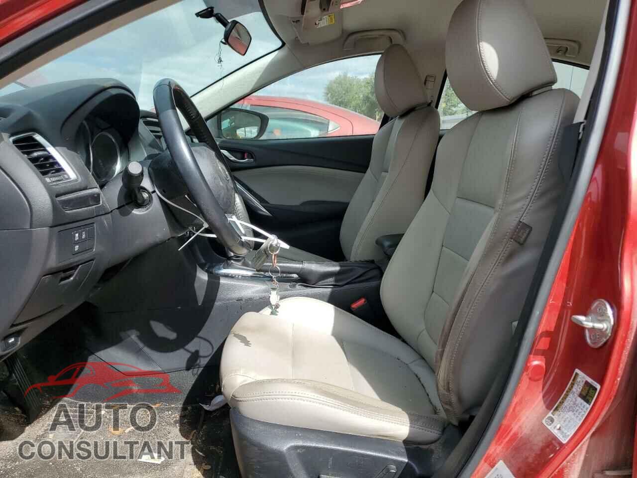 MAZDA 6 2015 - JM1GJ1V52F1212178
