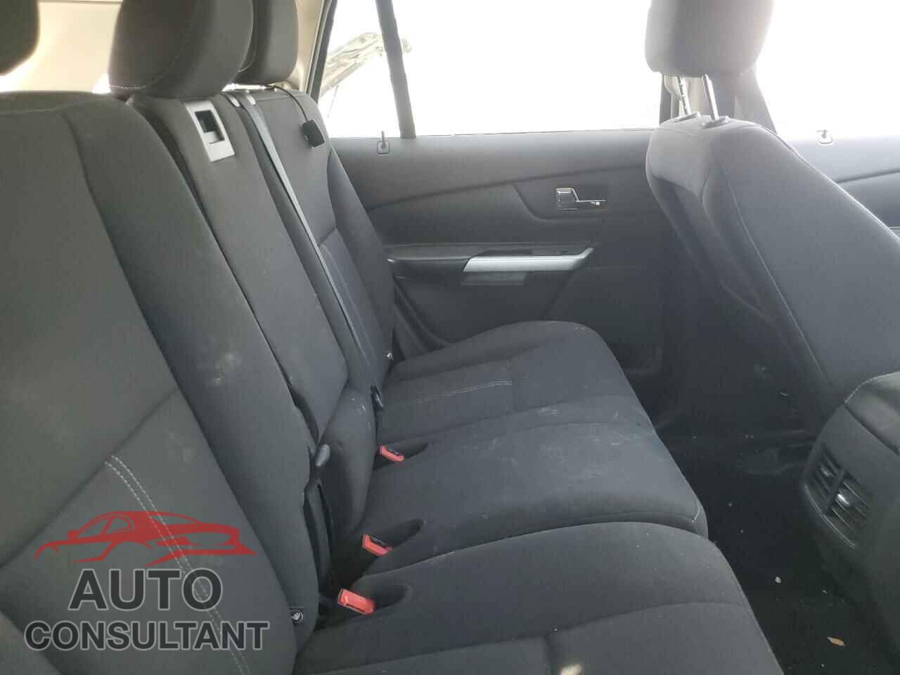 FORD EDGE 2013 - 2FMDK3GC3DBB69703