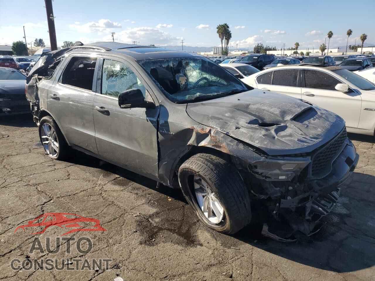 DODGE DURANGO 2023 - 1C4SDHCT3PC553266