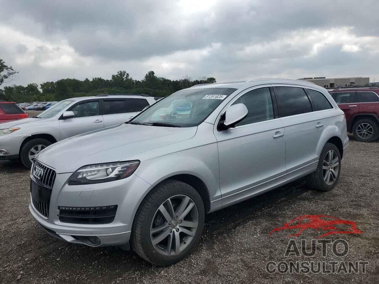 AUDI Q7 2015 - WA1LGAFE5FD012254