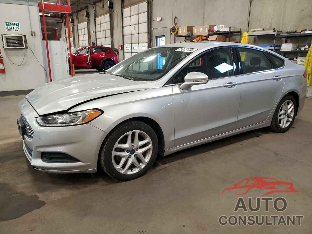 FORD FUSION 2016 - 3FA6P0H71GR268319