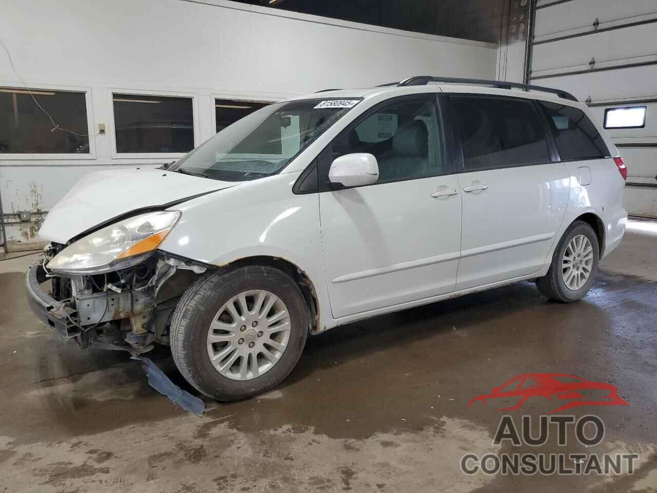 TOYOTA All Models 2010 - 5TDYK4CC1AS338810