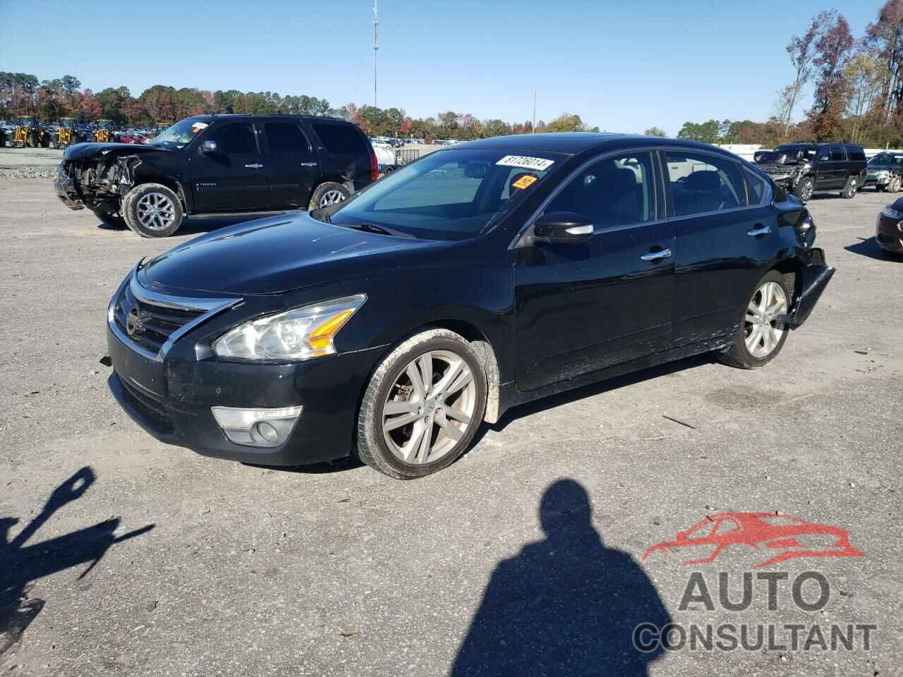 NISSAN ALTIMA 2015 - 1N4BL3AP9FC593433