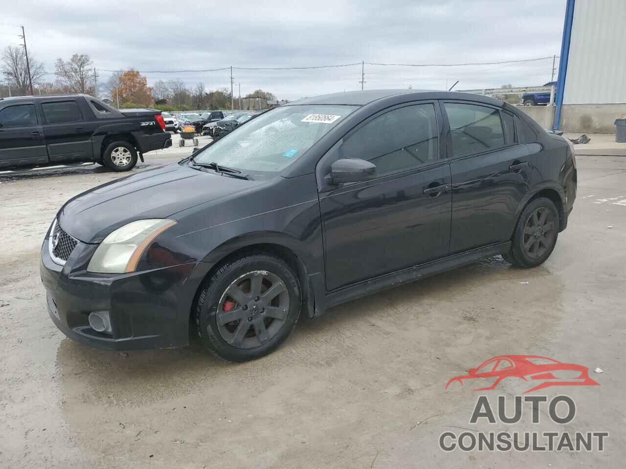 NISSAN SENTRA 2011 - 3N1AB6AP1BL672770