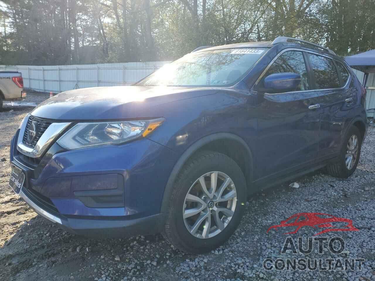 NISSAN ROGUE 2019 - KNMAT2MTXKP511351