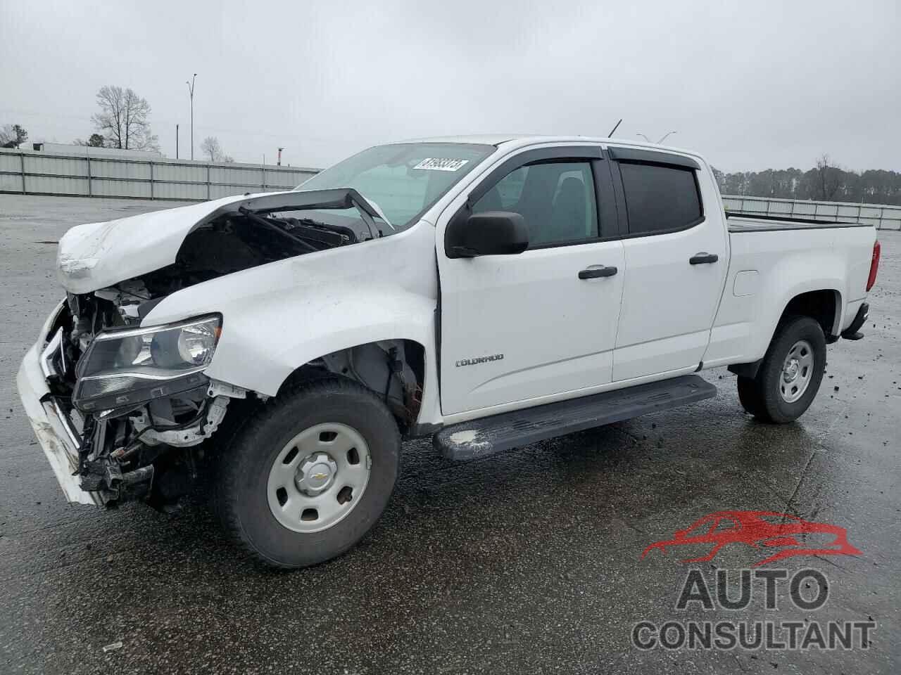 CHEVROLET COLORADO 2019 - 1GCGSBEN6K1214772