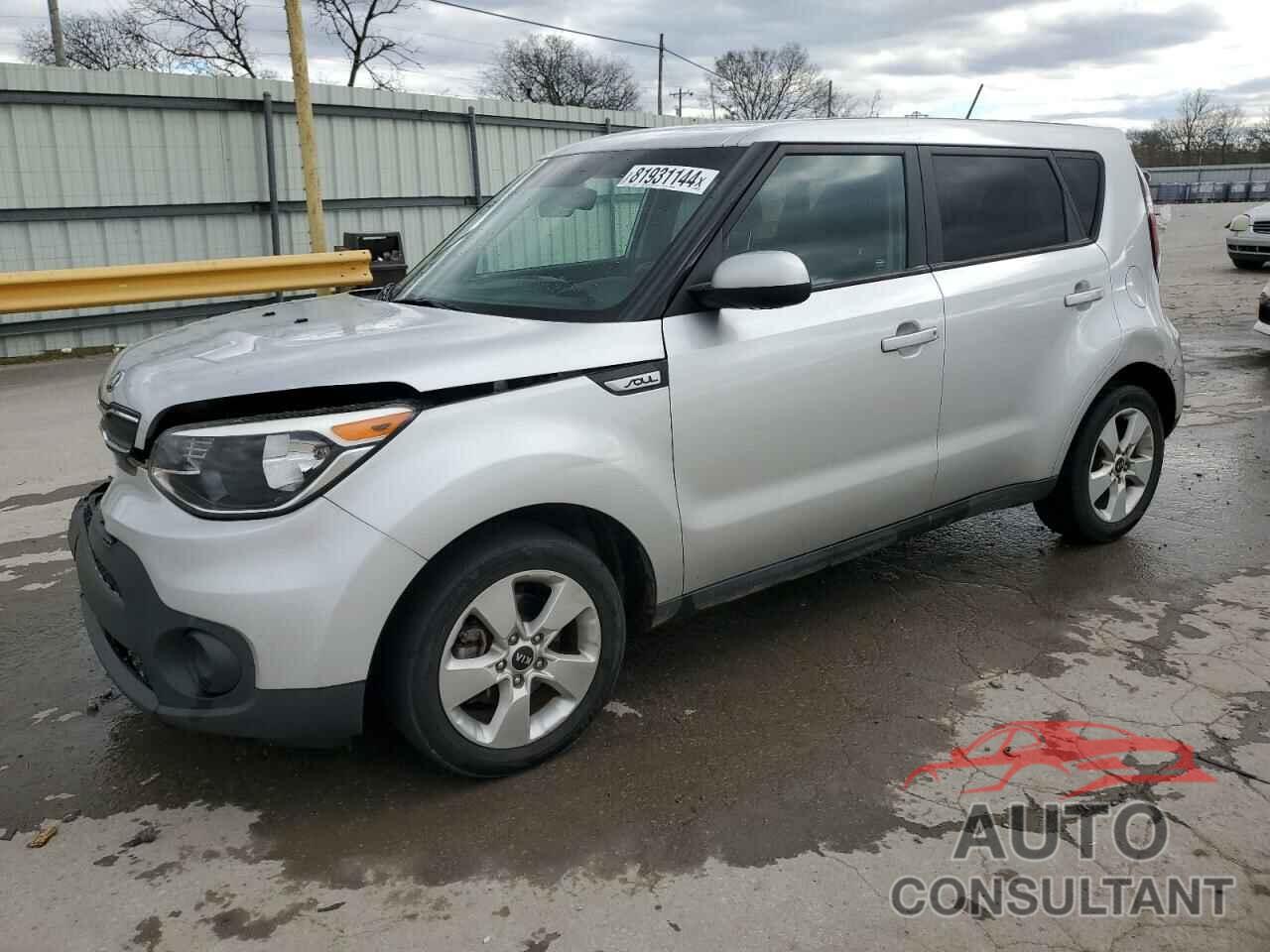 KIA SOUL 2019 - KNDJN2A25K7661079