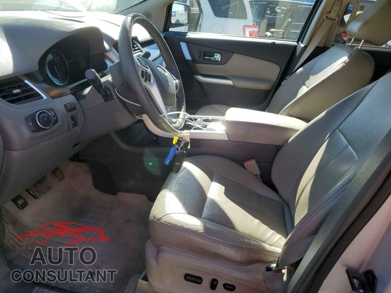 FORD EDGE 2011 - 2FMDK3KC5BBA53519