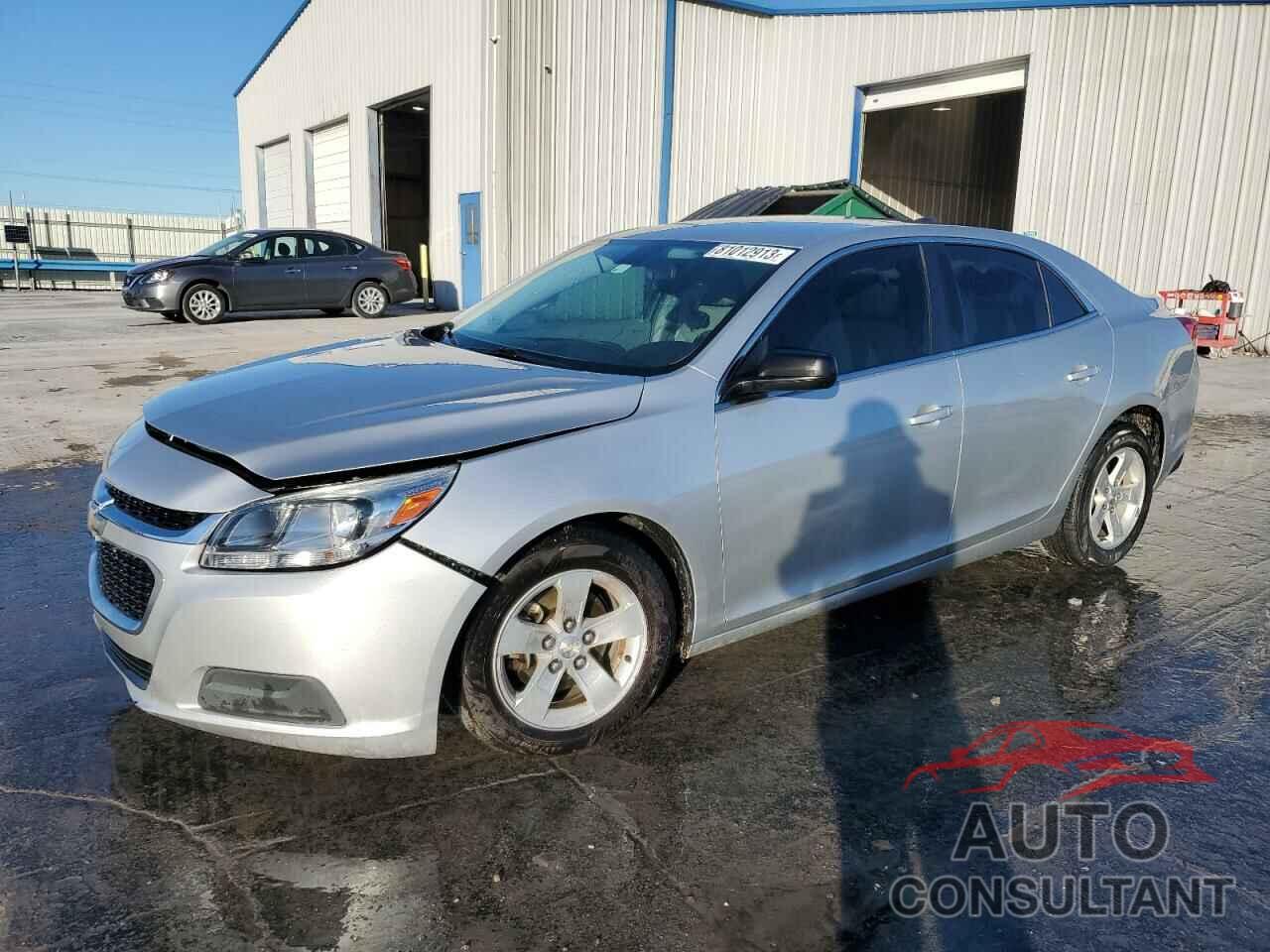 CHEVROLET MALIBU 2016 - 1G11B5SA8GF140430