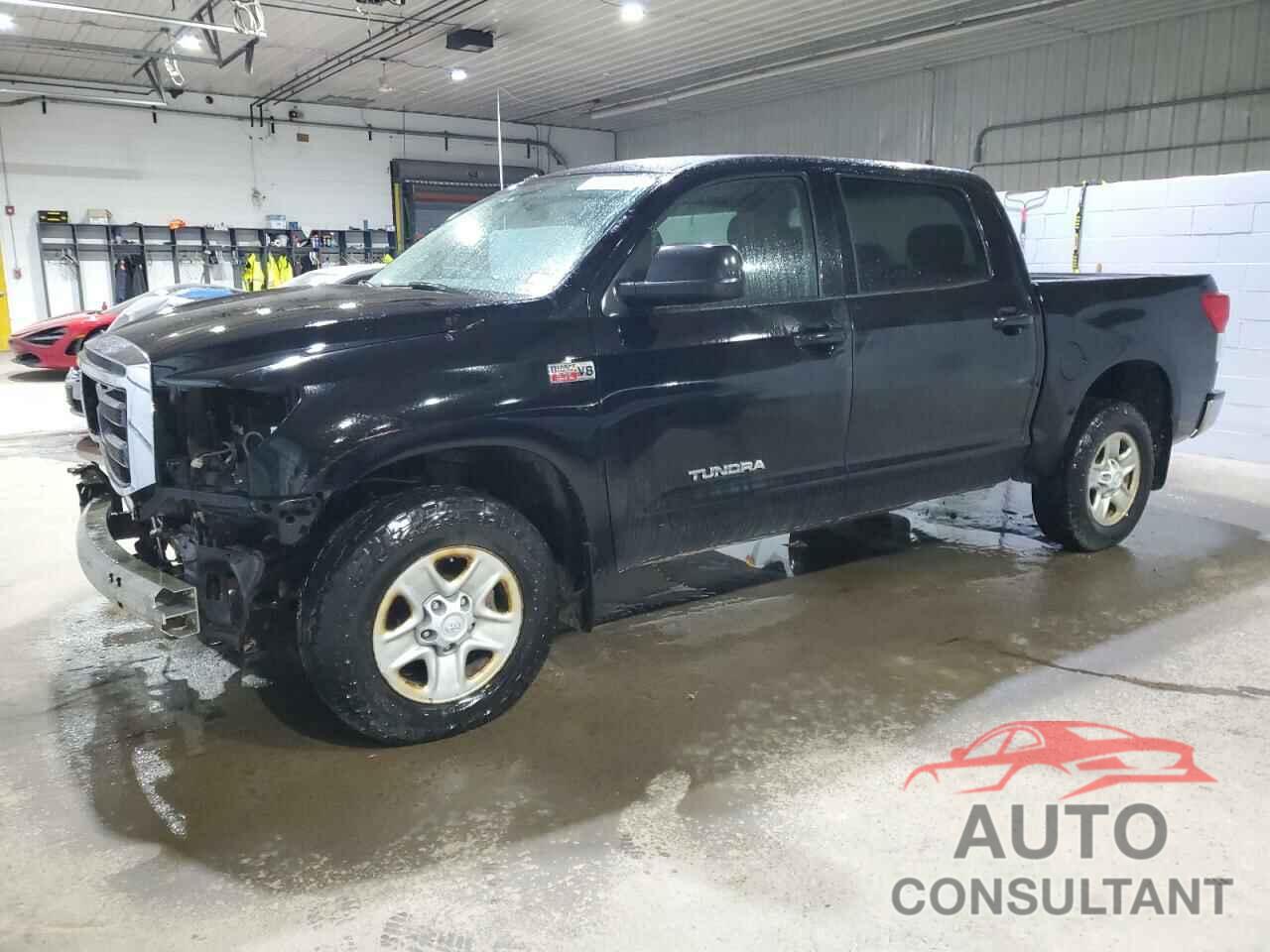 TOYOTA TUNDRA 2013 - 5TFDY5F11DX273694