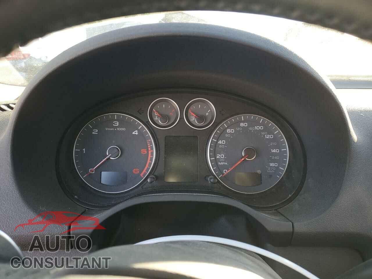 AUDI A3 2012 - WAUKJAFMXCA090680