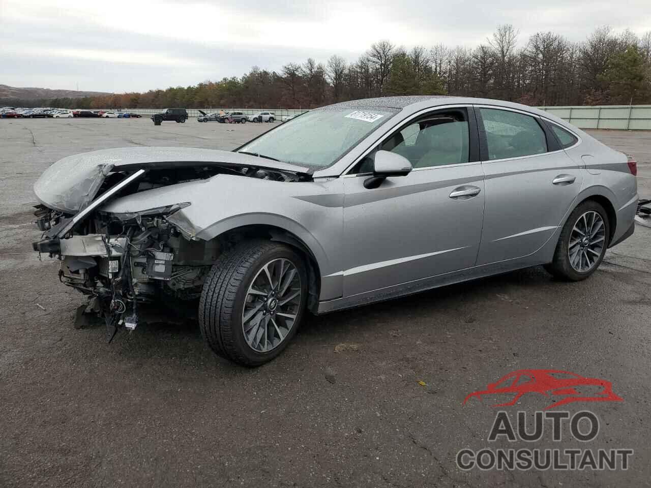 HYUNDAI SONATA 2020 - 5NPEH4J25LH018037