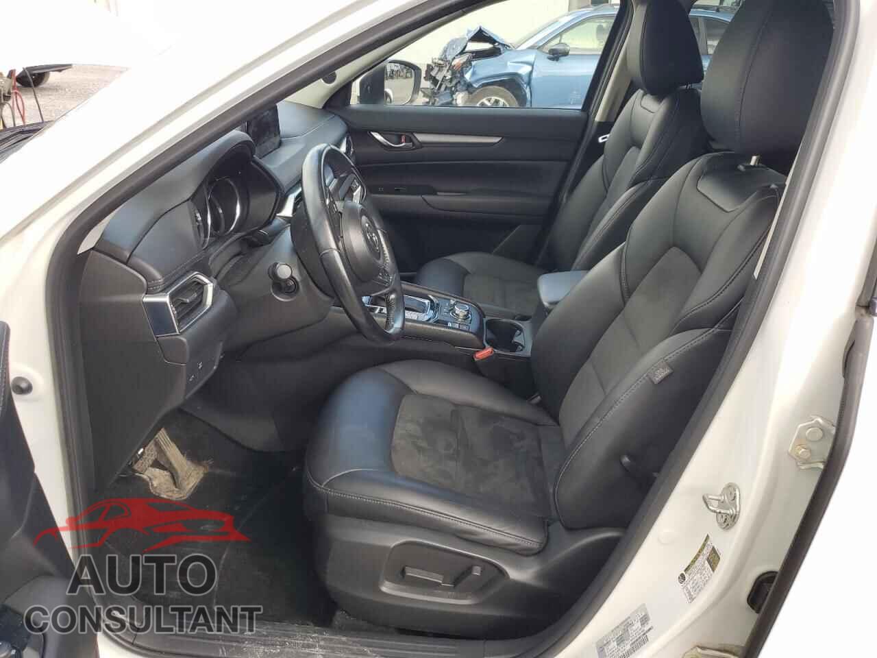 MAZDA CX-5 2017 - JM3KFBCL3H0191621