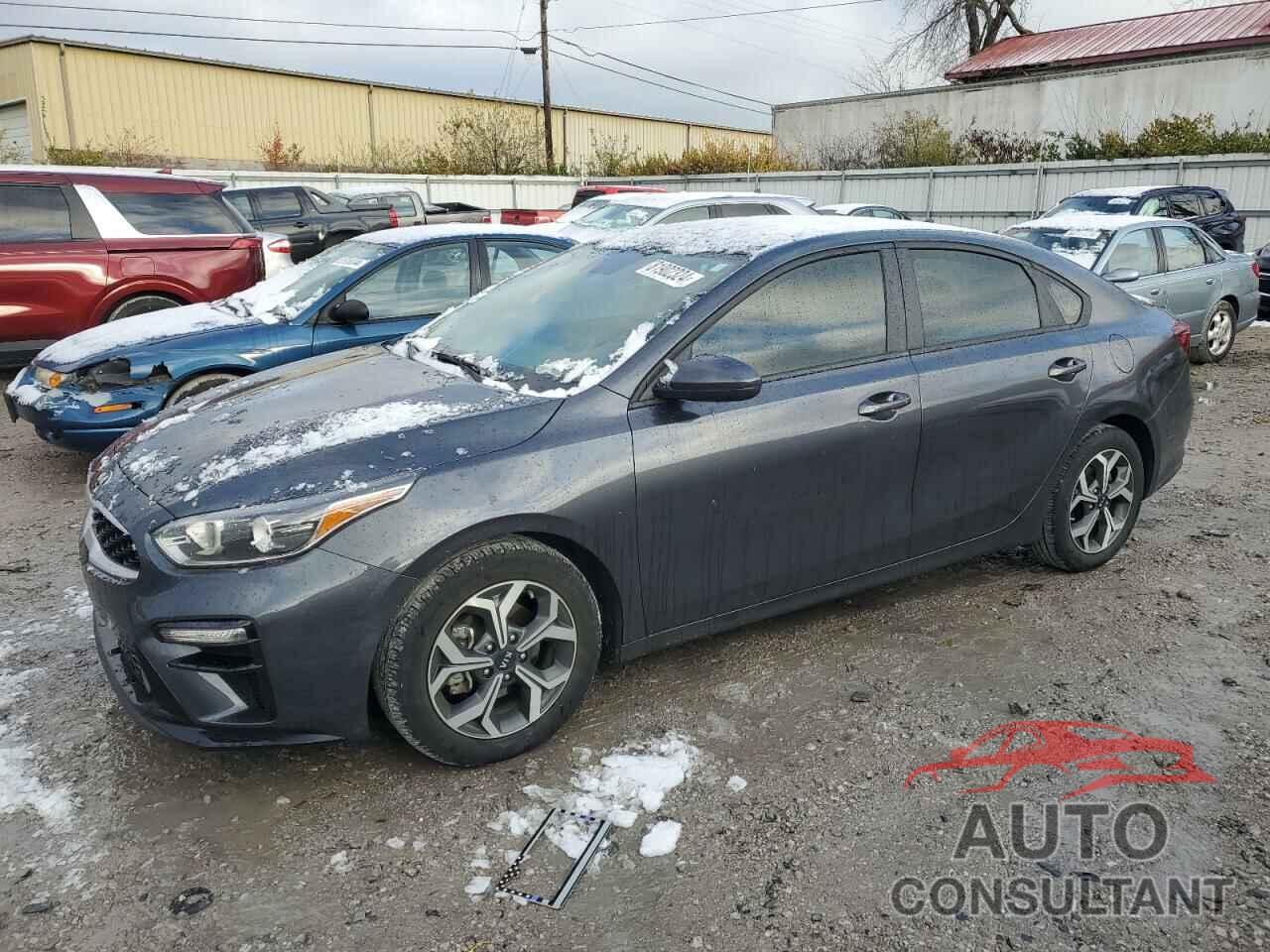 KIA FORTE 2021 - 3KPF24AD1ME371307