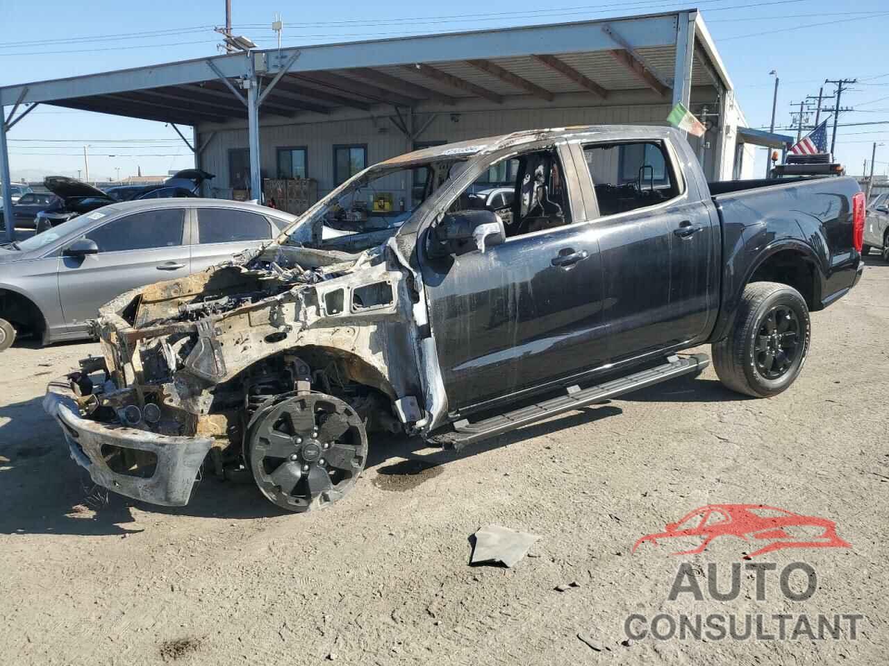 FORD RANGER 2021 - 1FTER4EH1MLD10339