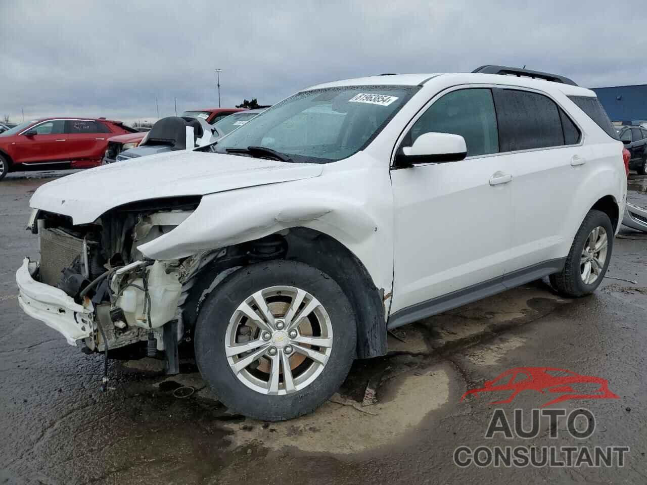 CHEVROLET EQUINOX 2013 - 2GNALDEK1D6333440