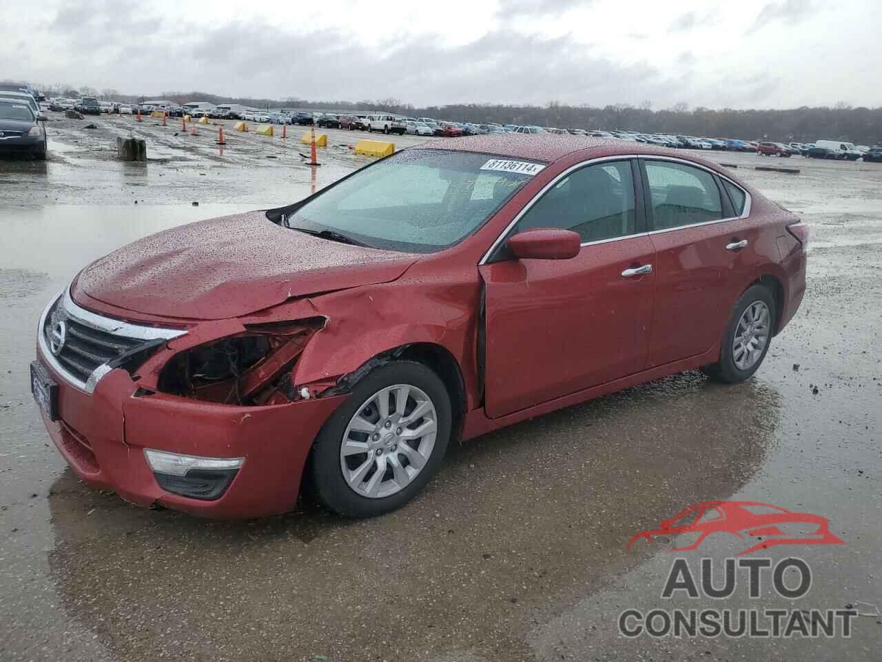 NISSAN ALTIMA 2014 - 1N4AL3AP8EN382402