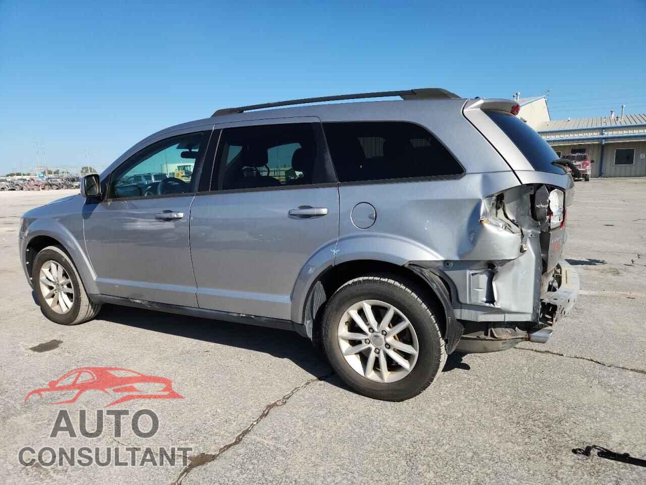 DODGE JOURNEY 2017 - 3C4PDCBG9HT572469