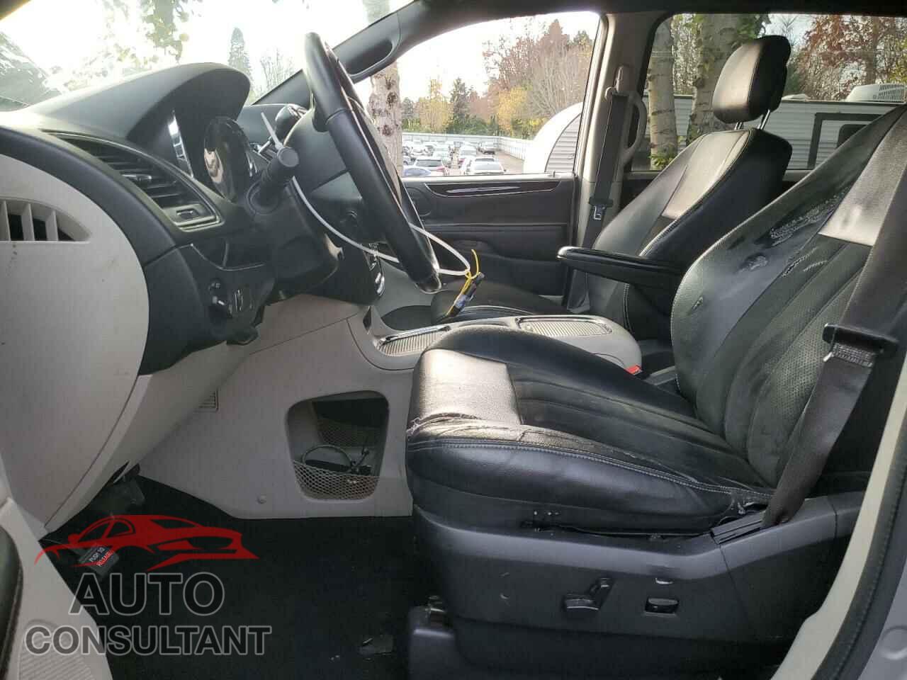 DODGE CARAVAN 2017 - 2C4RDGCG1HR800353