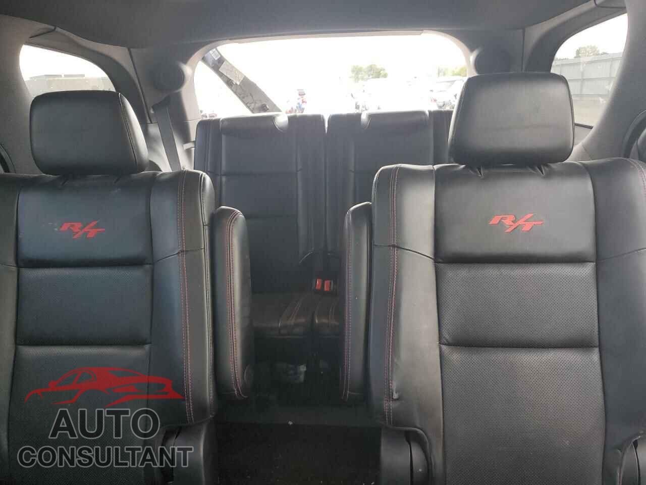DODGE DURANGO 2017 - 1C4SDJCT5HC879210