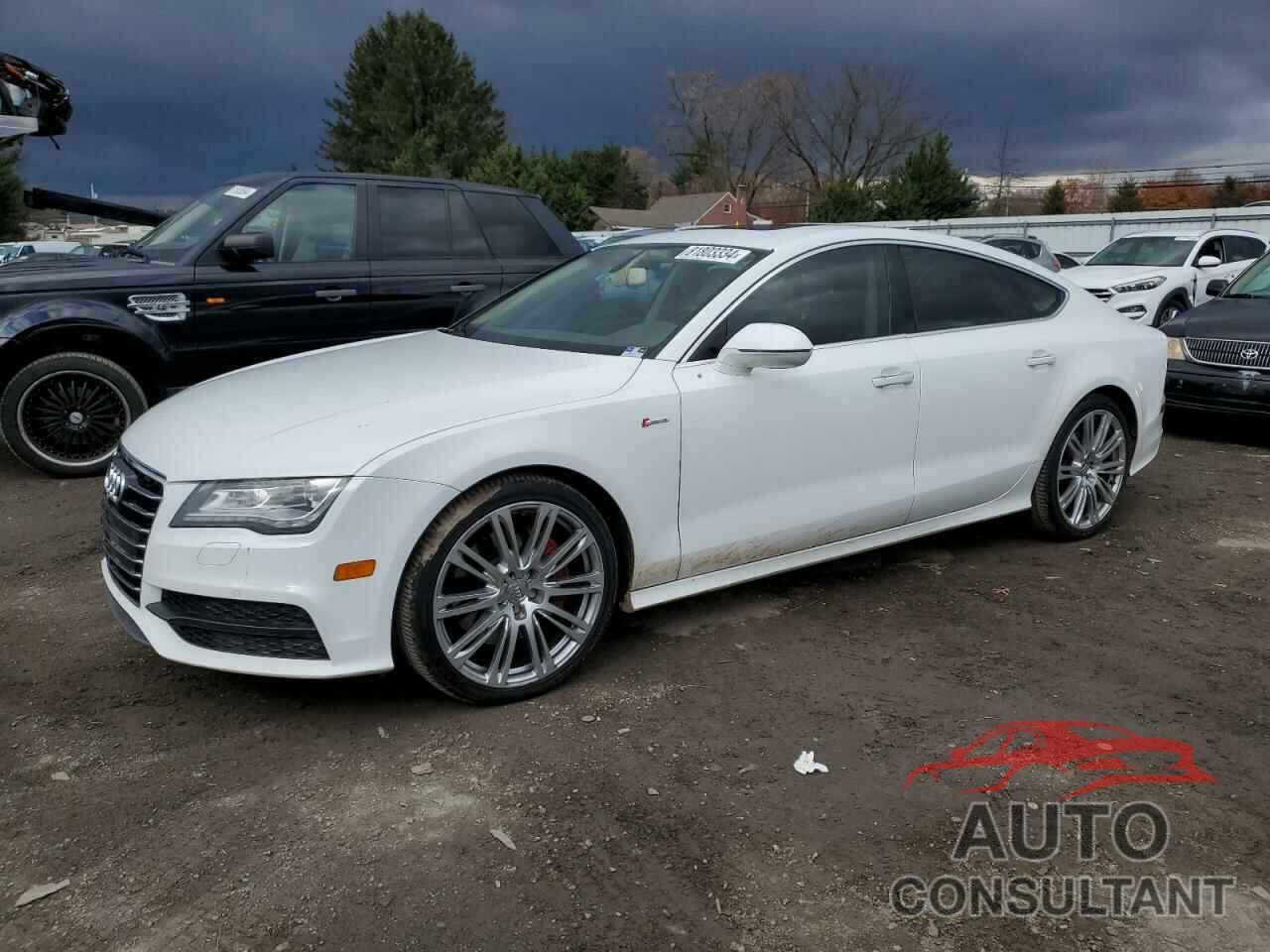 AUDI A7 2012 - WAU2GAFC0CN159715