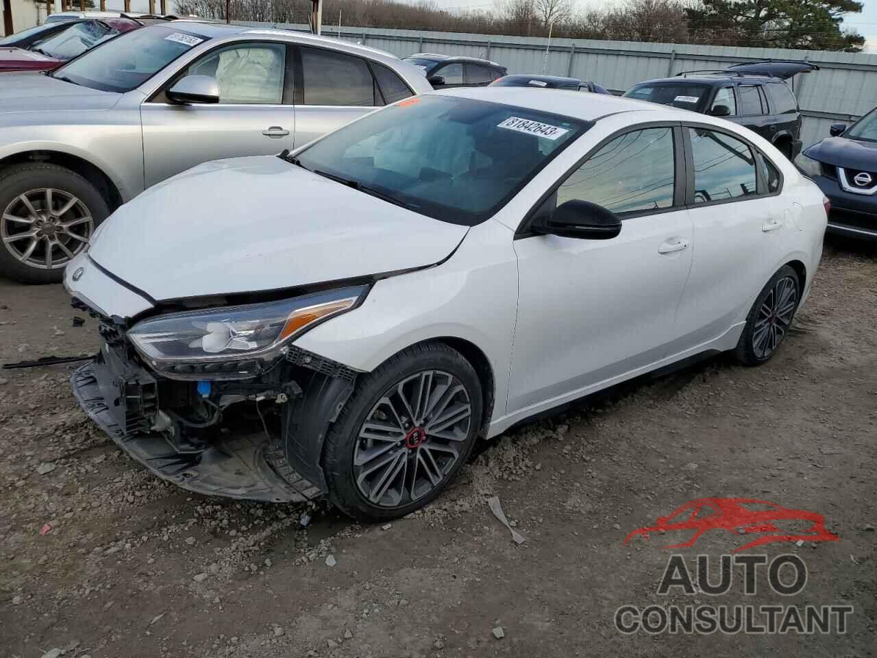 KIA FORTE 2021 - 3KPF44ACXME294700