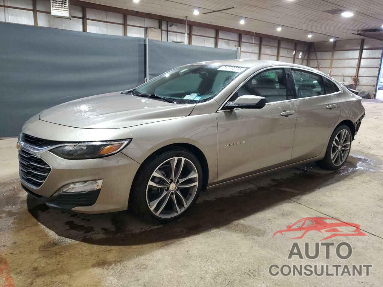 CHEVROLET MALIBU 2022 - 1G1ZD5ST7NF184883