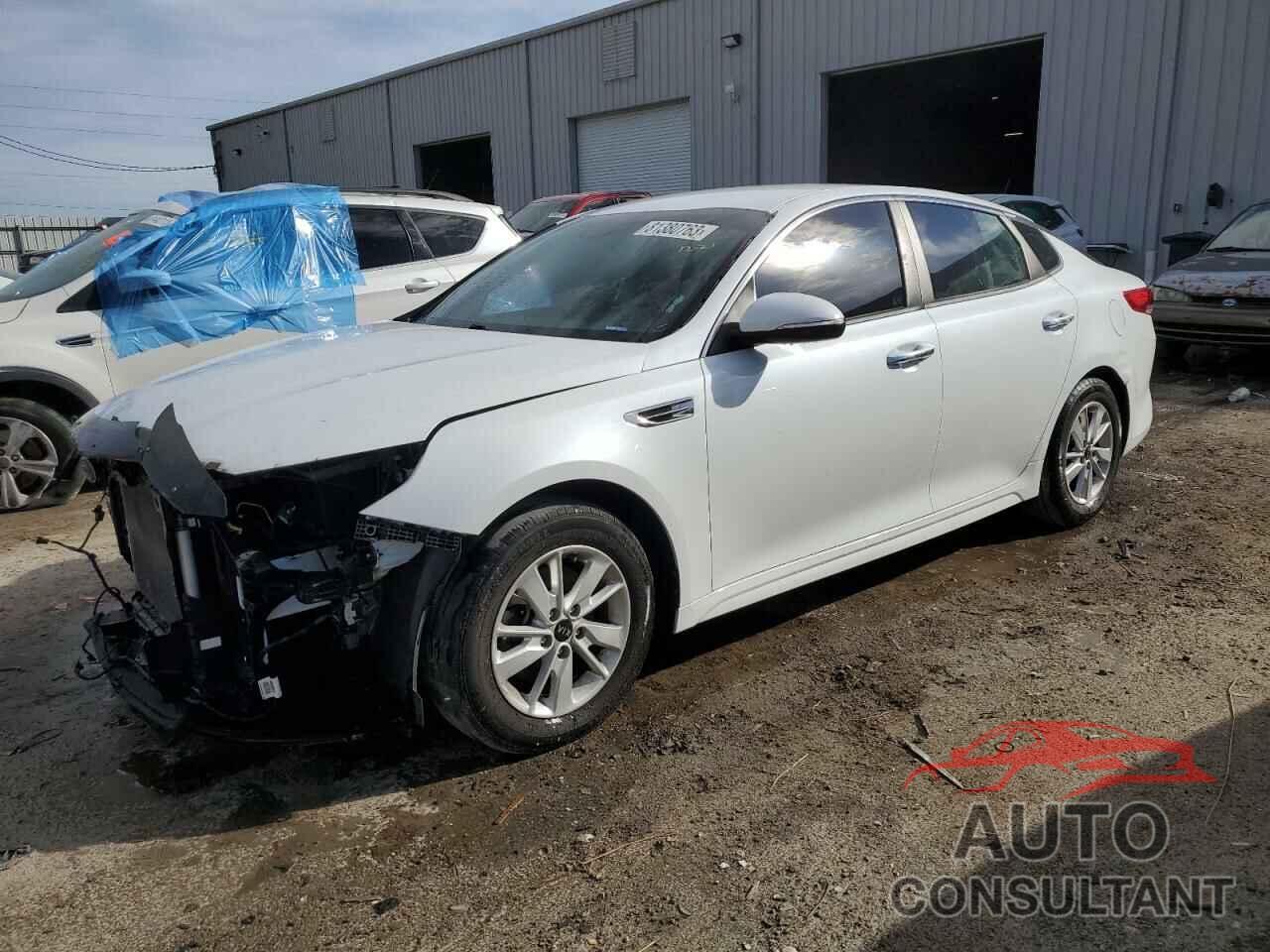 KIA OPTIMA 2017 - 5XXGT4L32HG177937