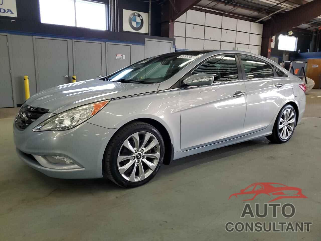 HYUNDAI SONATA 2012 - 5NPEC4AB0CH384213