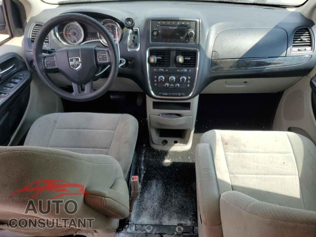 DODGE CARAVAN 2012 - 2C4RDGCG2CR405221