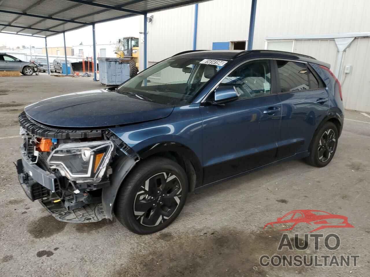 KIA NIRO WIND 2023 - KNDCR3L17P5027749