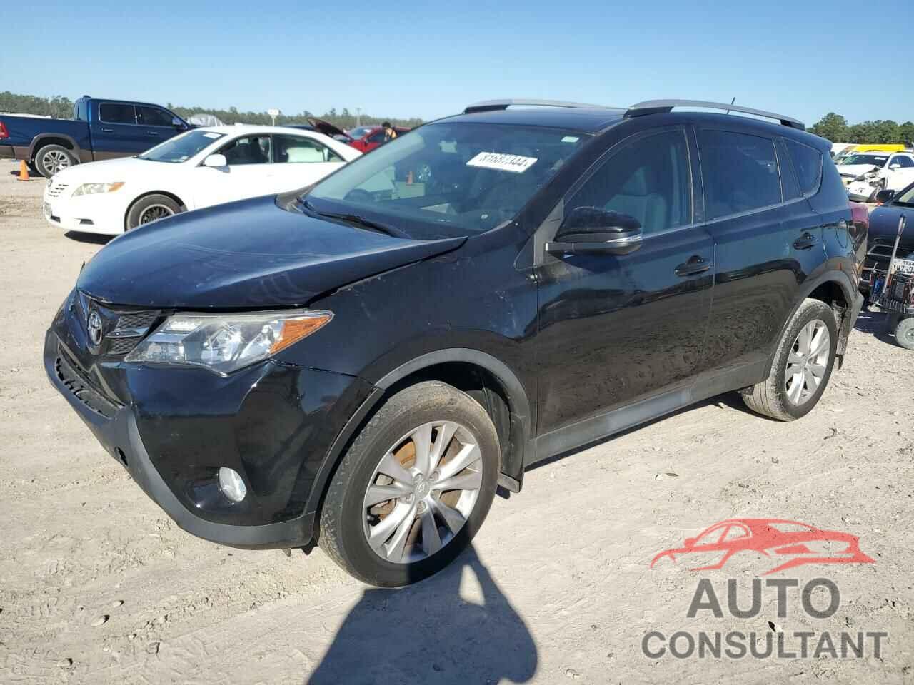 TOYOTA RAV4 2014 - 2T3YFREV0EW121656