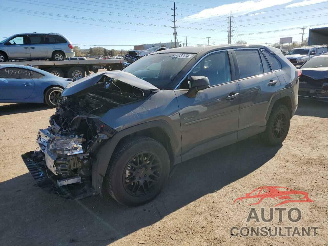 TOYOTA RAV4 2022 - 2T3F1RFV5NW292410