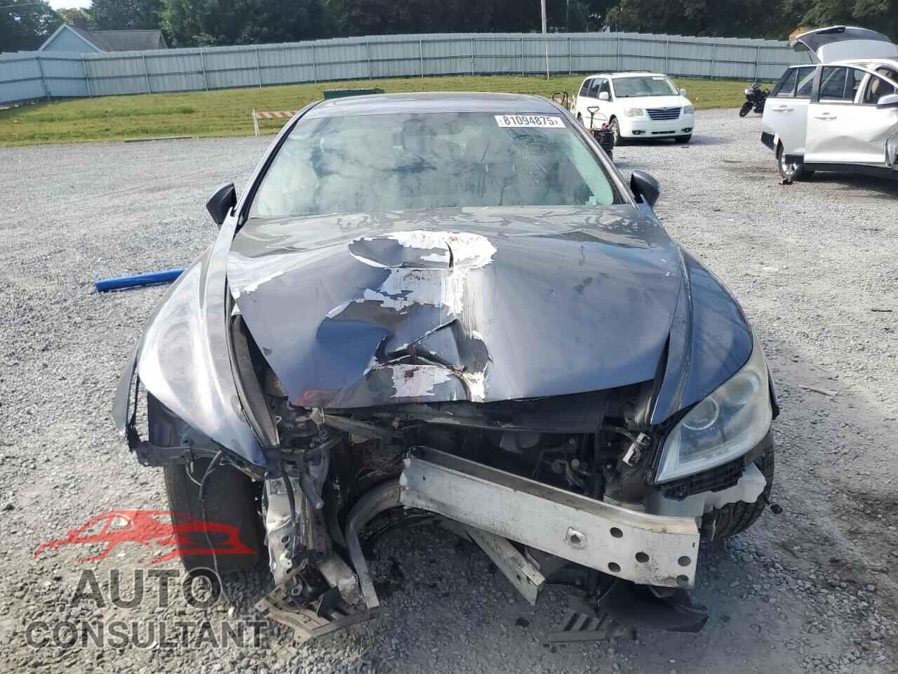 LEXUS LS460 2013 - JTHCL5EF2D5017128